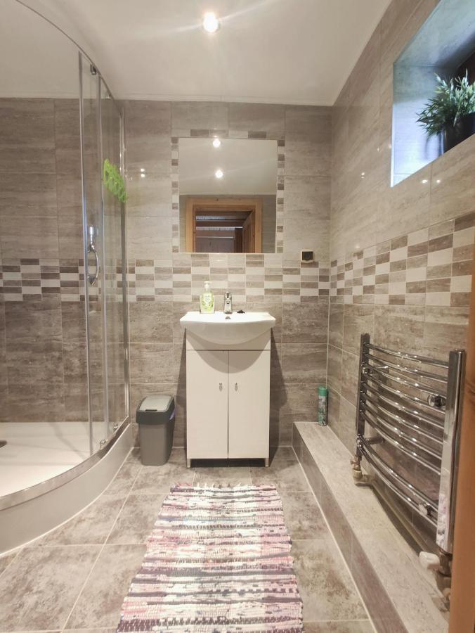 Pod Strzecha Apartment Bialka Tatrzanska Ngoại thất bức ảnh
