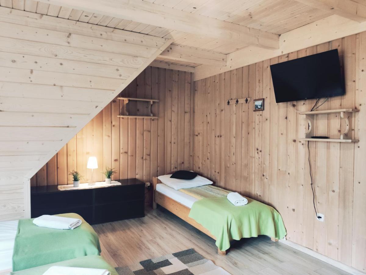 Pod Strzecha Apartment Bialka Tatrzanska Ngoại thất bức ảnh