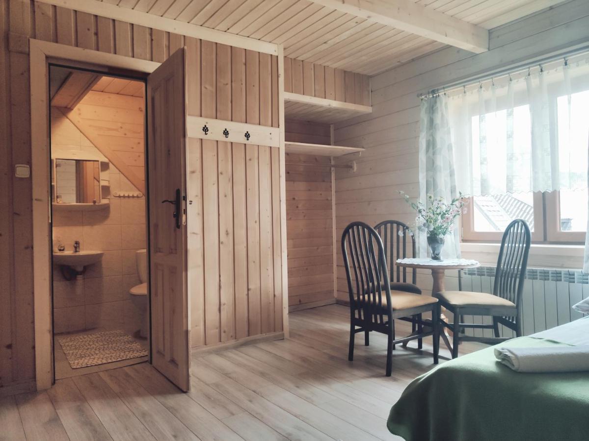 Pod Strzecha Apartment Bialka Tatrzanska Ngoại thất bức ảnh