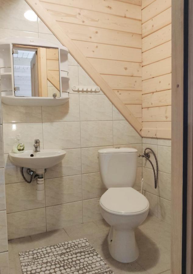 Pod Strzecha Apartment Bialka Tatrzanska Ngoại thất bức ảnh