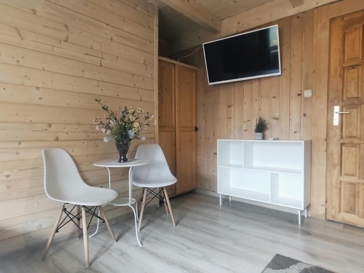Pod Strzecha Apartment Bialka Tatrzanska Ngoại thất bức ảnh