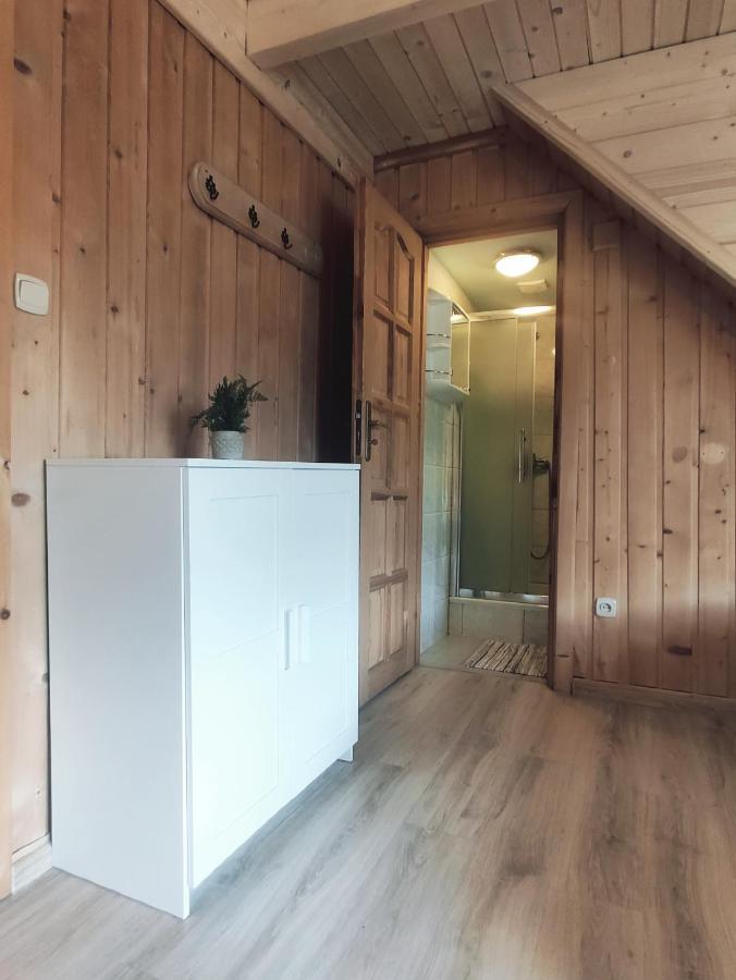 Pod Strzecha Apartment Bialka Tatrzanska Ngoại thất bức ảnh