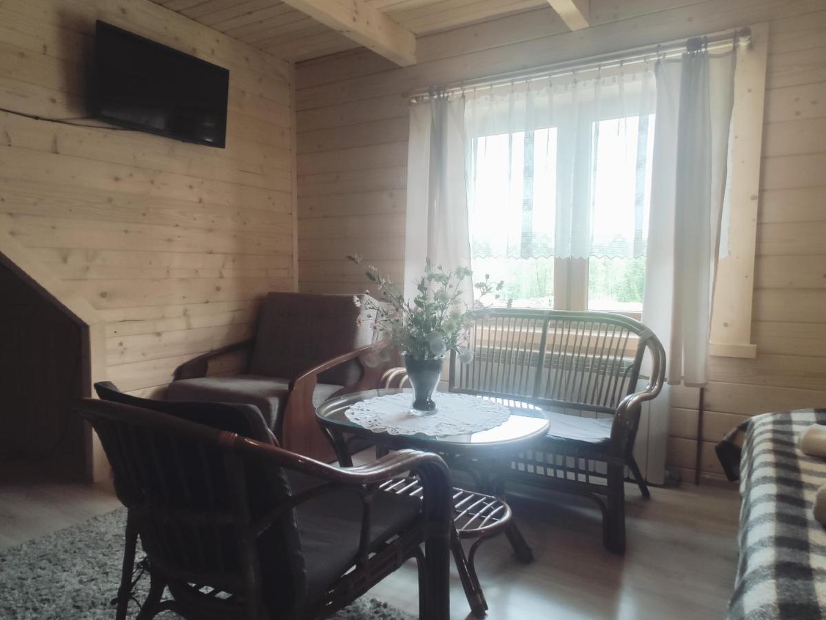 Pod Strzecha Apartment Bialka Tatrzanska Ngoại thất bức ảnh