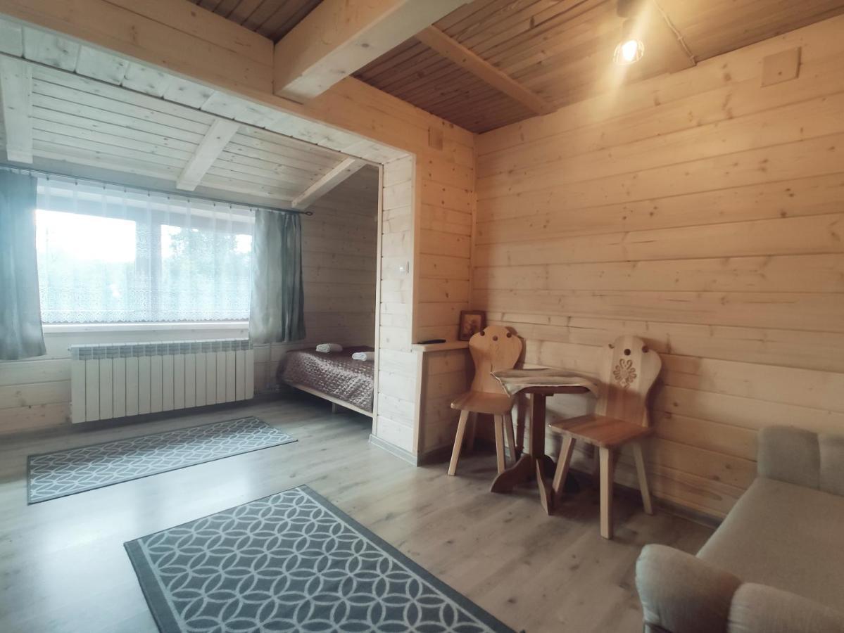 Pod Strzecha Apartment Bialka Tatrzanska Ngoại thất bức ảnh