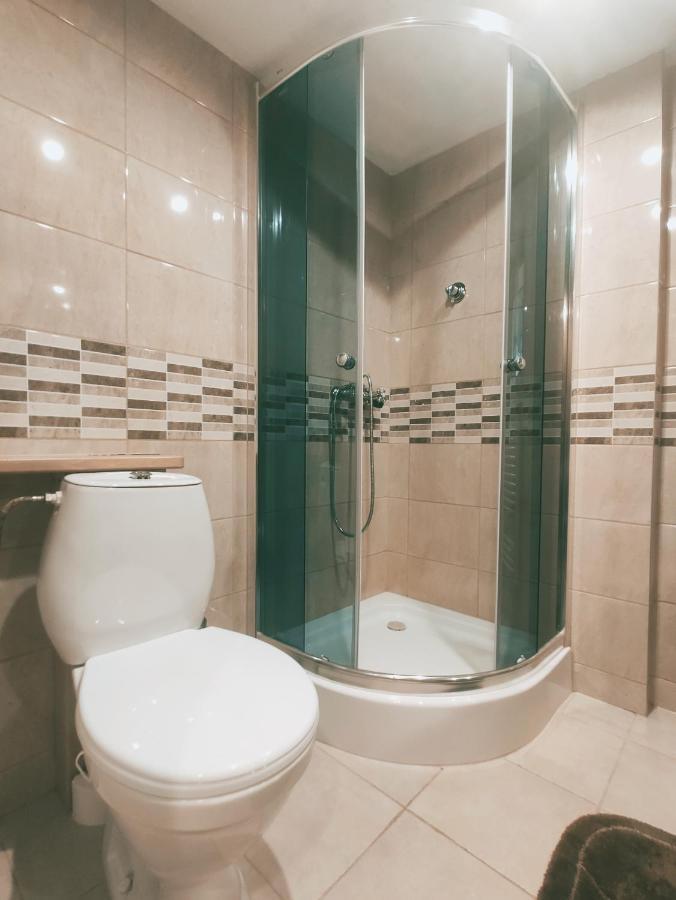 Pod Strzecha Apartment Bialka Tatrzanska Ngoại thất bức ảnh