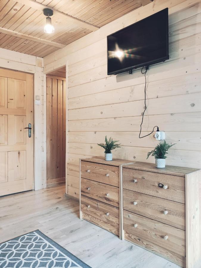 Pod Strzecha Apartment Bialka Tatrzanska Ngoại thất bức ảnh
