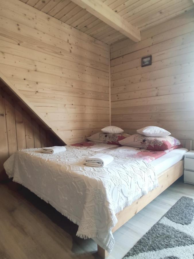 Pod Strzecha Apartment Bialka Tatrzanska Ngoại thất bức ảnh