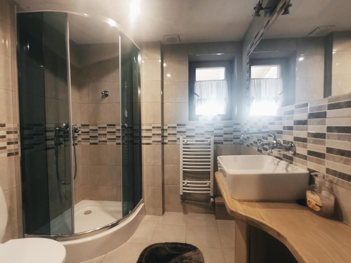 Pod Strzecha Apartment Bialka Tatrzanska Ngoại thất bức ảnh