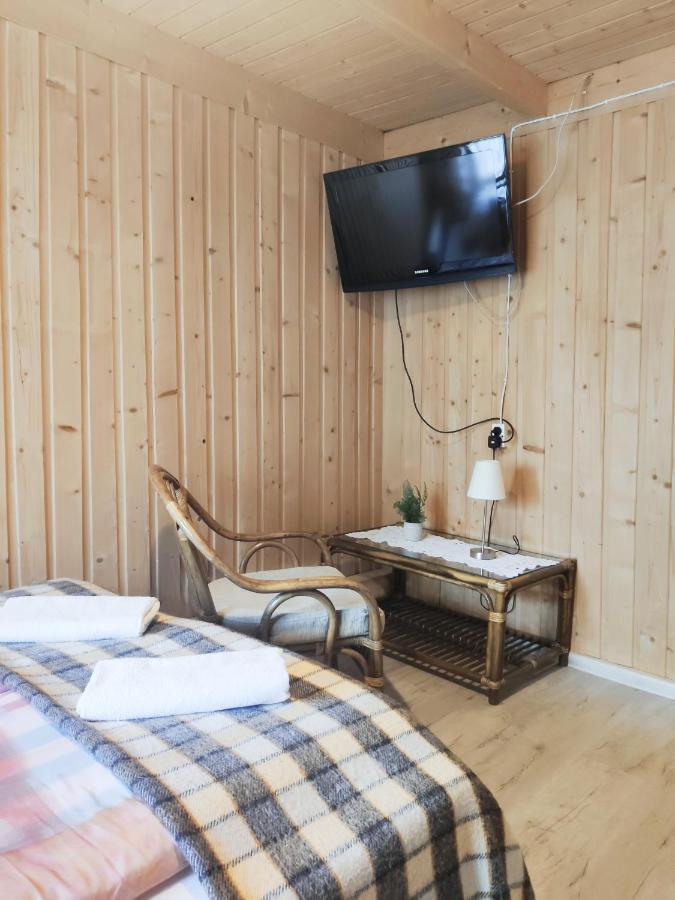 Pod Strzecha Apartment Bialka Tatrzanska Ngoại thất bức ảnh