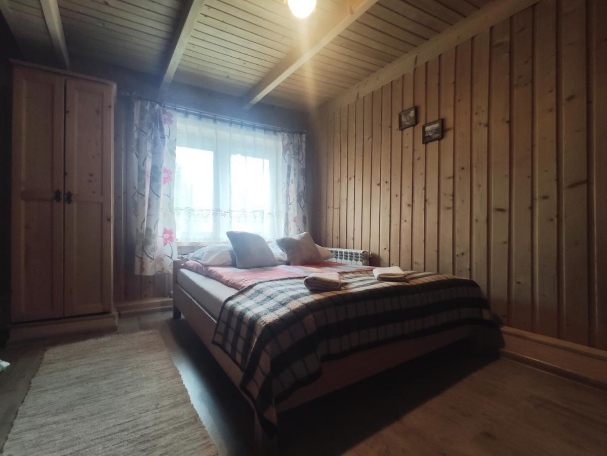 Pod Strzecha Apartment Bialka Tatrzanska Ngoại thất bức ảnh