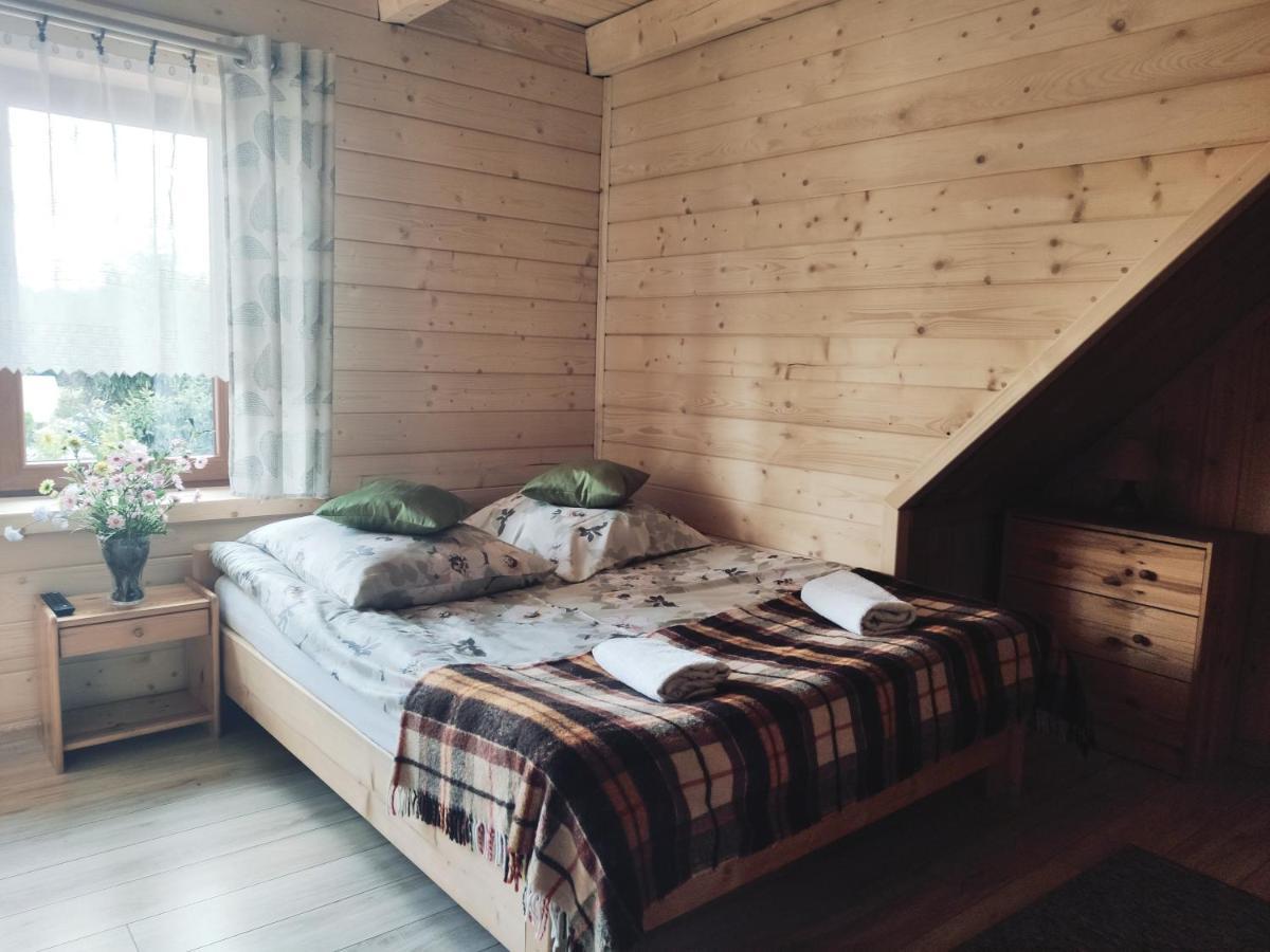 Pod Strzecha Apartment Bialka Tatrzanska Ngoại thất bức ảnh